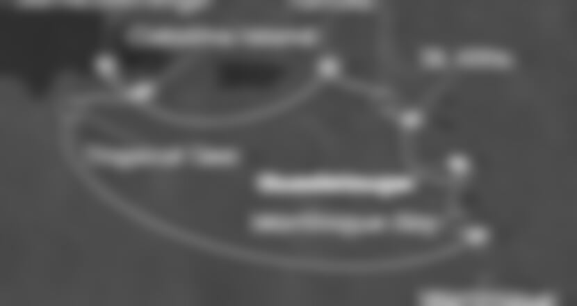 Costa Fascinosa - Nizozemské Antily, Panenské o. (britské), Dominikán.rep. (Pointe-a-Pitre)