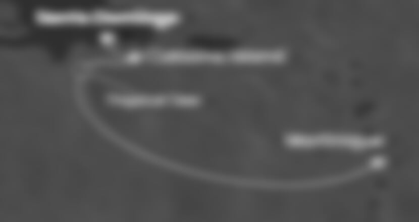 Costa Fascinosa - Dominikán.rep., Nizozemské Antily (Santo Domingo)