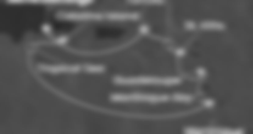 Costa Fascinosa - Dominikán.rep., Nizozemské Antily, Panenské o. (britské) (Santo Domingo)