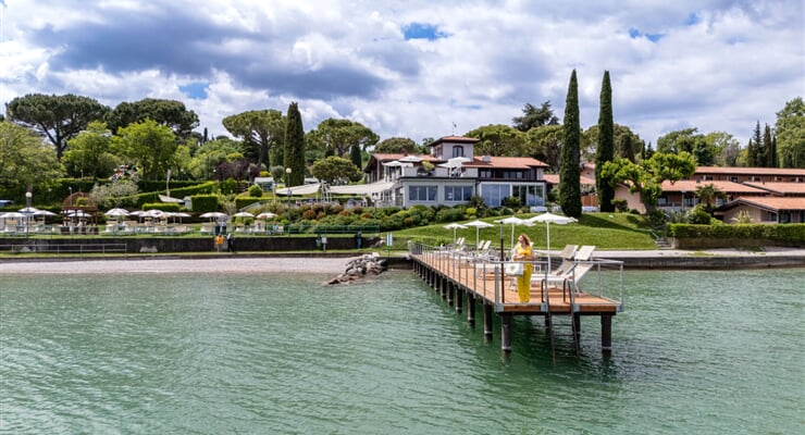 Desenzano Boutique Resort 9