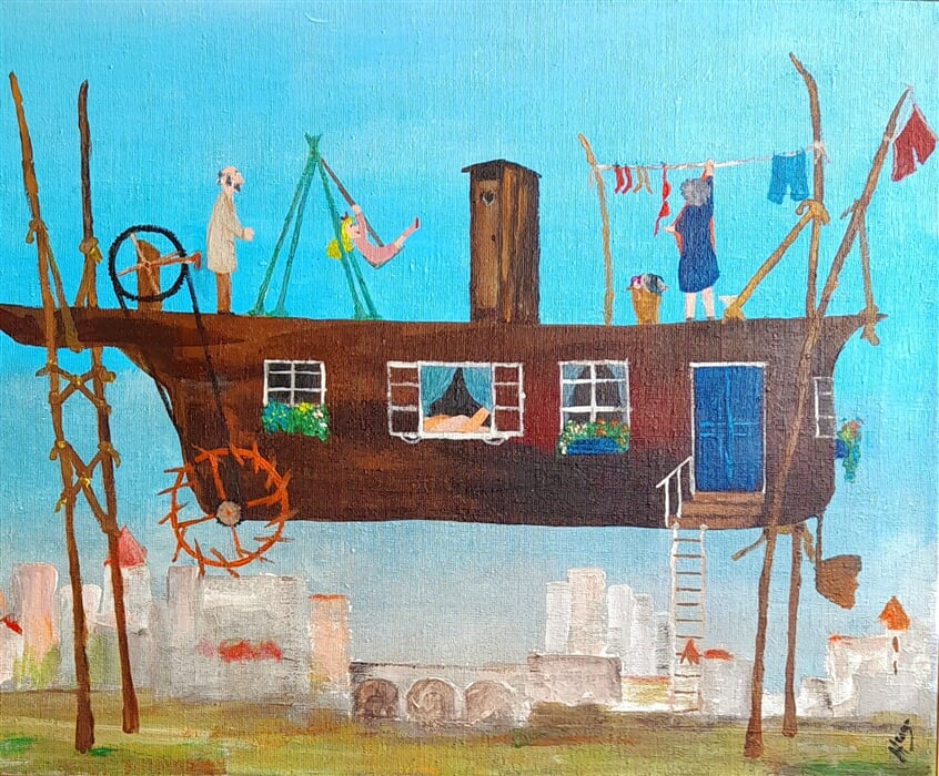 Kysilka Hugo   Život za městem   Česká republika