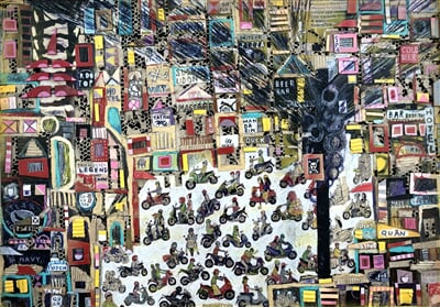 Lazar Roman, Slovensko