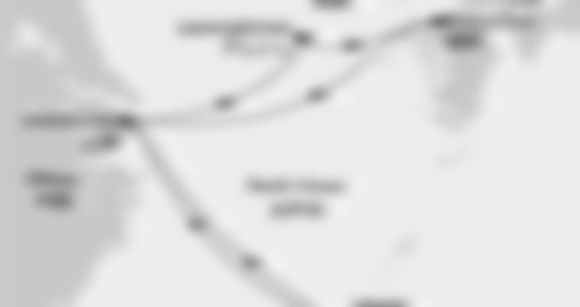 MSC Bellissima - Čína, Japonsko, Jižní Korea (ze Šanghaje)