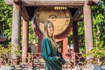 To nejlepší z Vietnamu + PERLY SAIGONU + PLAVBA ZÁTOKOU HA LONG