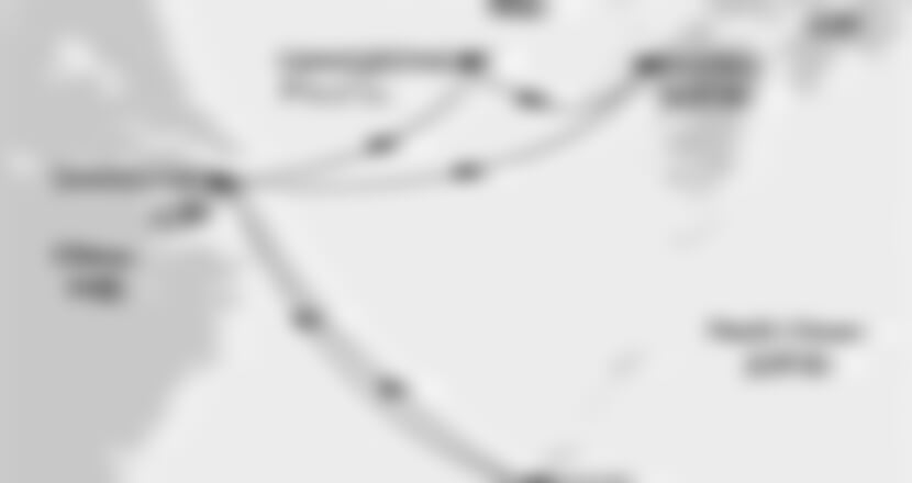 MSC Bellissima - Čína, Jižní Korea, Japonsko (ze Šanghaje)