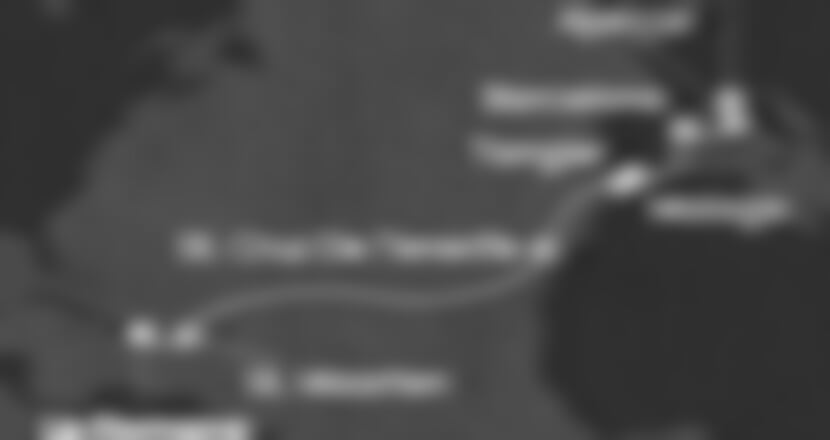 Costa Fascinosa - Dominikán.rep., Nizozemské Antily, Španělsko, Maroko, Francie, ... (z La Romana)