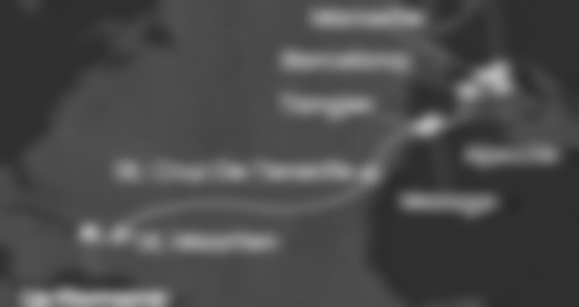 Costa Fascinosa - Dominikán.rep., Nizozemské Antily, Španělsko, Maroko, Francie, ... (z La Romana)