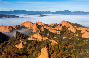 Velký okruh Galicií + LEDOVCOVÉ JEZERO SANABRIA + NEJVĚTŠÍ ŘÍMSKÉ ZLATÉ DOLY