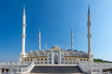 To nejlepší z Istanbulu + STAROBYLÁ ČTVRŤ BALAT + NEJVĚTŠÍ MEŠITA CAMLICA