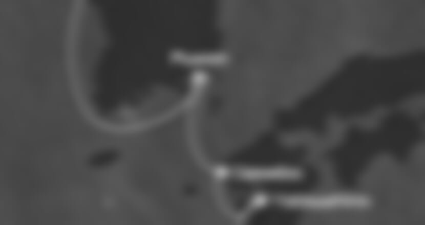 Costa Serena - Jižní Korea, Japonsko