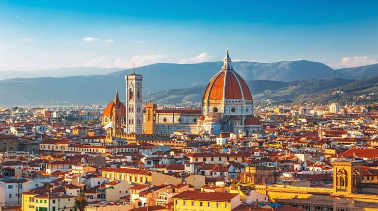 Foto - To nejlepší z Florencie + SIENA