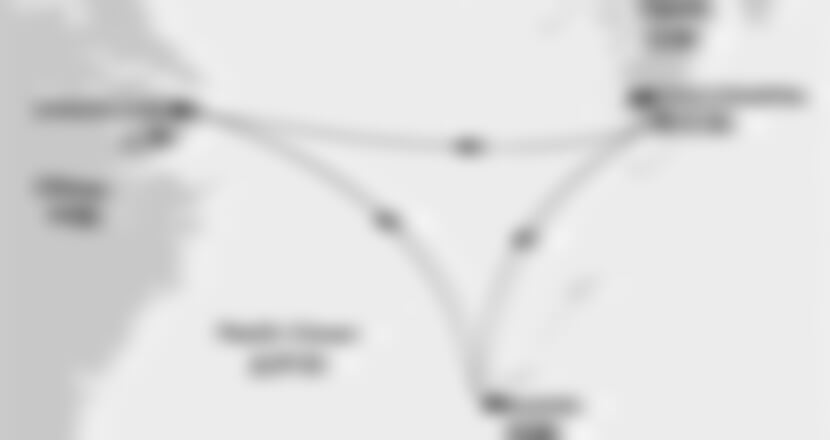 MSC Bellissima - Čína, Japonsko (ze Šanghaje)