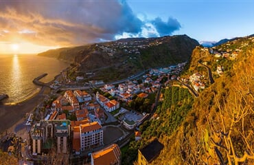 To nejlepší z Madeiry + POBŘEŽNÍ PLAVBA LODÍ