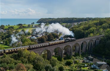 Velká Británie - Za Herculem Poirotem do mysteriózní Anglie v exkluzivním stylu