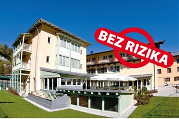 Zell am See - Kaprun - JUFA Kaprun v Kaprunu