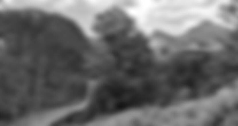 Lechtal - Lechtalské alpy: Krajina divokých řek a zelených údolí