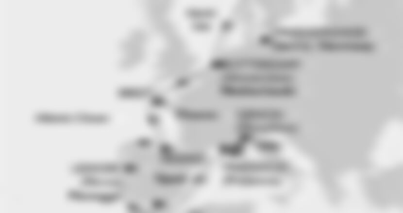 MSC Magnifica - Německo, Nizozemí, Francie, Španělsko, Portugalsko, ... (Warnemünde)