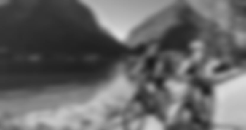 Solná komora - Jezera Solné komory na kole