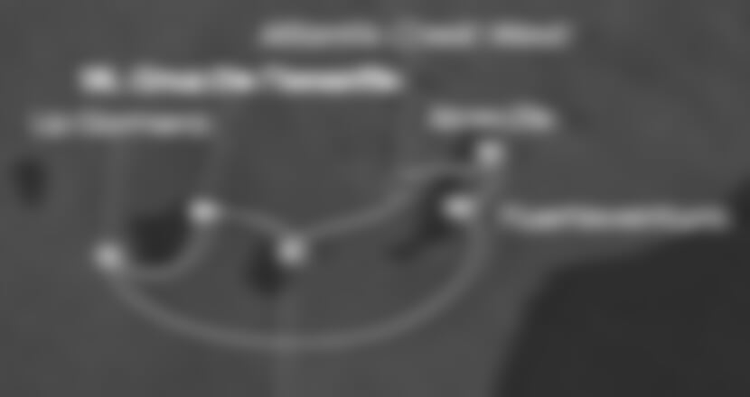 Costa Fortuna - Španělsko (Santa Cruz de Tenerife)