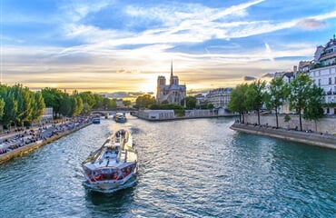 To nejlepší z Paříže + VERSAILLES + DÍLA IMPRESIONISTŮ V MUZEU ORSAY