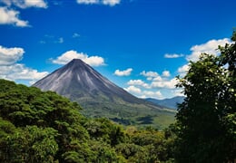 To nejlepší z Kostariky + NÁRODNÍ PARKY + KOUPÁNÍ V KARIBIKU