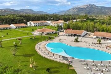 Oblast NUORO - S'ARENA BEACH HOTEL