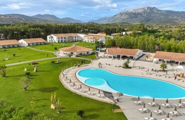 Oblast NUORO - S'ARENA BEACH HOTEL