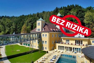 Traunsee - Hotel OptimaMed v Bad Wimsbachu