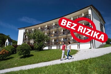 Salcburk a okolí - Hotel OptimaMed v Bad Dürnnbergu