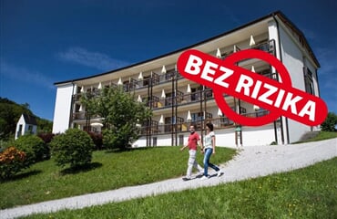 Salcburk a okolí - Hotel OptimaMed v Bad Dürnnbergu