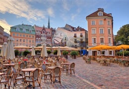 To nejlepší z Rigy a Vilniusu + NÁRODNÍ PARKY + TAJEMSTVÍ HORY KŘÍŽŮ