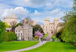 To nejlepší z Londýna + WINDSOR