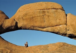 Namibie a Botswana + AFRICKÉ SAFARI + VIKTORIINY VODOPÁDY