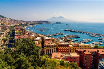 To nejlepší z Neapole + OSTROV ISCHIA + VÝROBA A OCHUTNÁVKA ITALSKÉ PIZZY