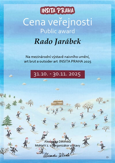 Cena Verejnosti 2025