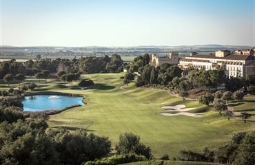 Španělsko - Barceló Montecastillo Golf*****