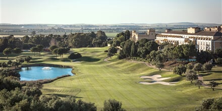 Španělsko - Barceló Montecastillo Golf*****