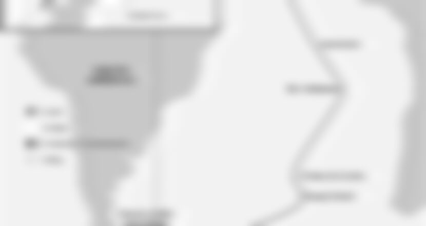 Atlantic Odyssey incl. Antarctic Peninsula to Cape Verde (m/v Hondius)