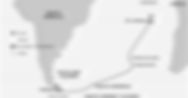 Atlantic Odyssey, excl. Antarctic Peninsula (m/v Hondius)