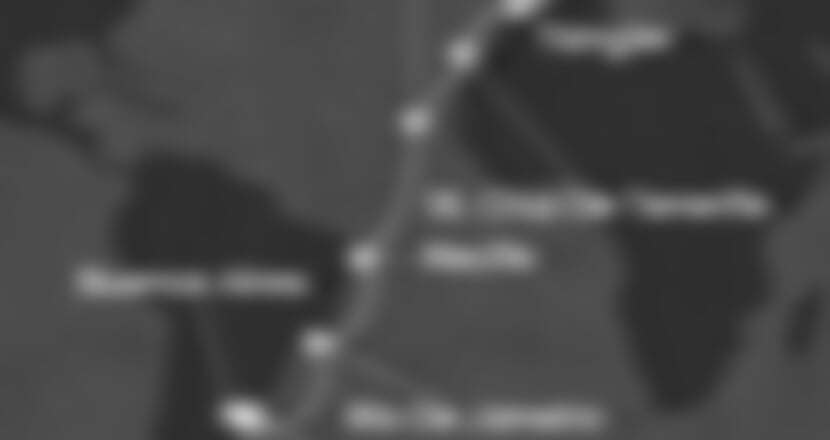 Costa Favolosa - Uruguay, Argentina, Brazílie, Kapverdy, Španělsko, ... (Montevideo)