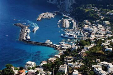 To nejlepší z Neapole + POMPEJE + CAPRI