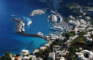 To nejlepší z Neapole + POMPEJE + CAPRI