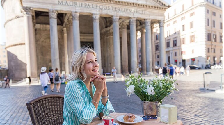 Foto - To nejlepší z Říma + NEAPOL + MYSTICKÉ POMPEJE