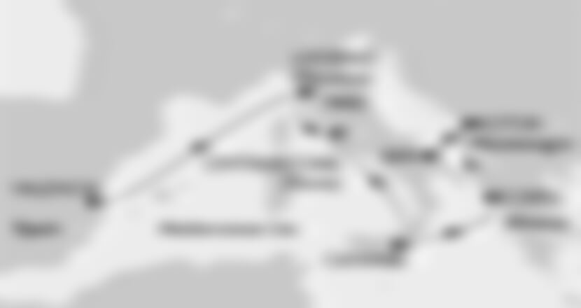 MSC Orchestra - Španělsko, Itálie, Řecko, Černá Hora (Valencie)