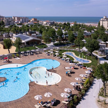Rimini Family Resort - Viserba - Rimini