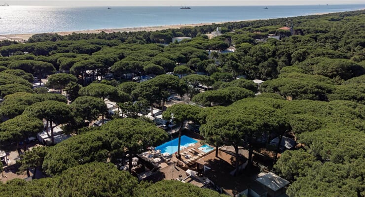 Rivaverde Easy Camping Village