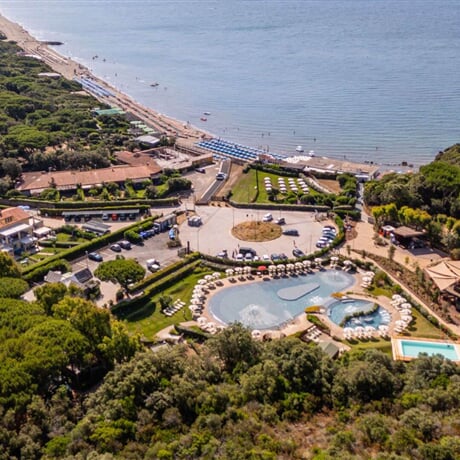 Stella del Mare Family Collection - Castiglione della Pescaia