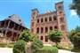 Antananarivo Královnin palác 01