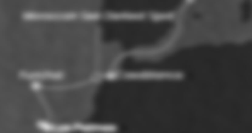 Costa Fortuna - Španělsko, Portugalsko, Maroko, Francie (Gran Canaria)