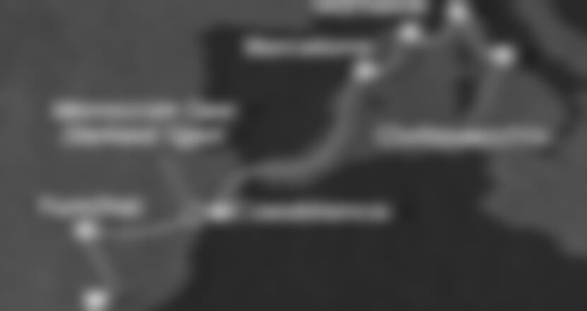 Costa Fortuna - Španělsko, Portugalsko, Maroko, Francie, Itálie (Santa Cruz de Tenerife)